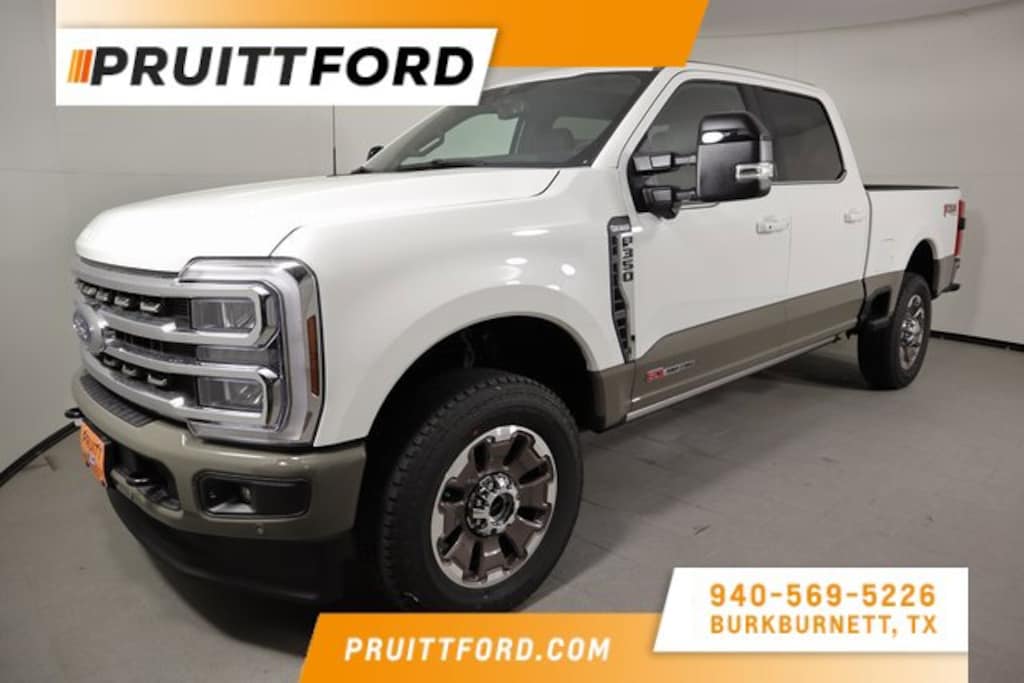 New 2026 Ford F-350  Truck Crew Cab