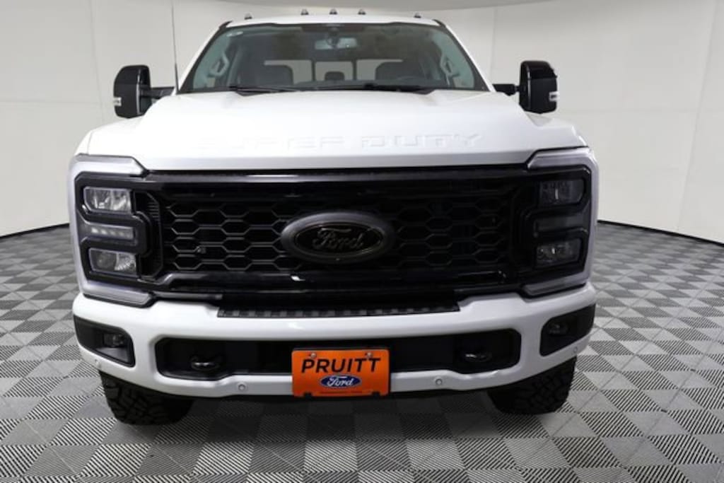 New 2026 Ford F-250 Truck Crew Cab