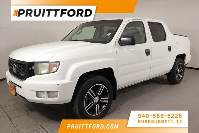 2012 Honda Ridgeline Sport's photo