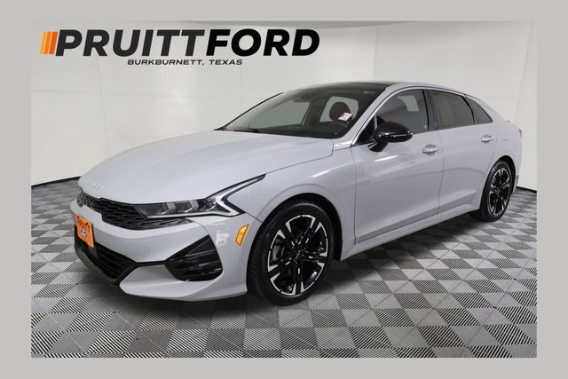 2023 Kia K5