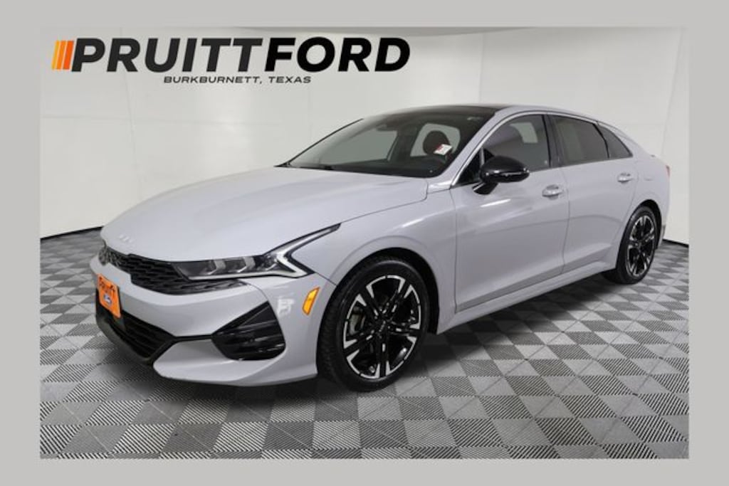 Used 2023 Kia K5 GT-Line Sedan