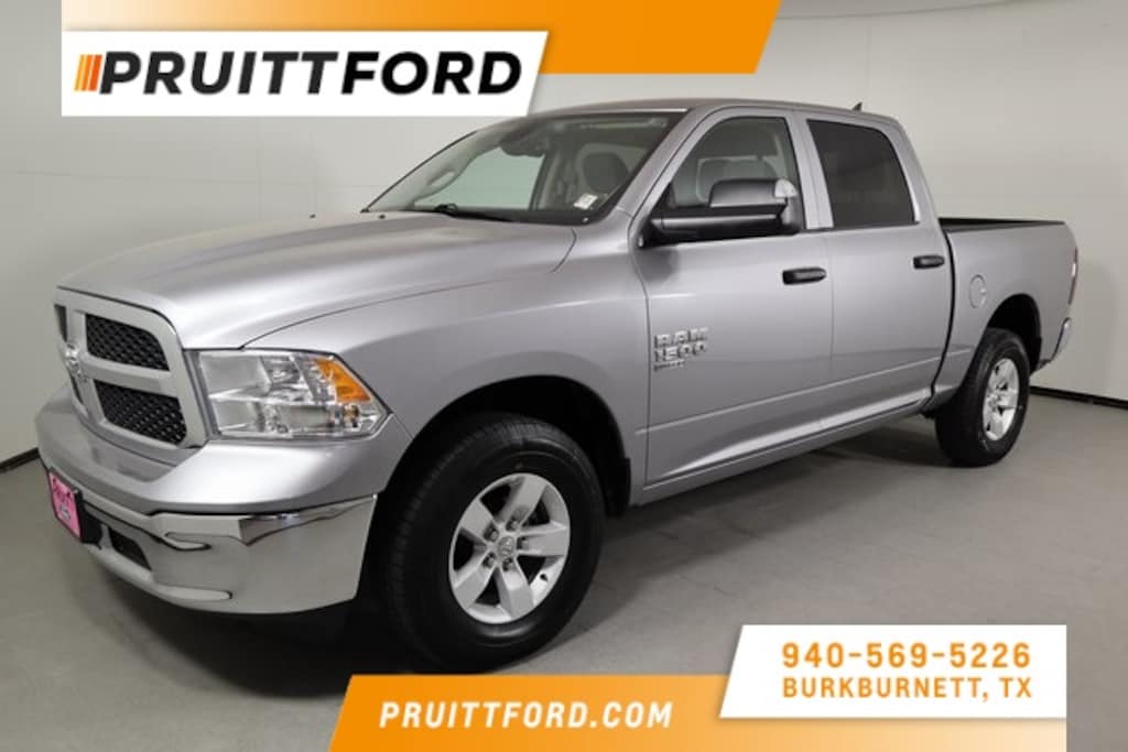 Used 2023 Ram 1500 Classic SLT Truck