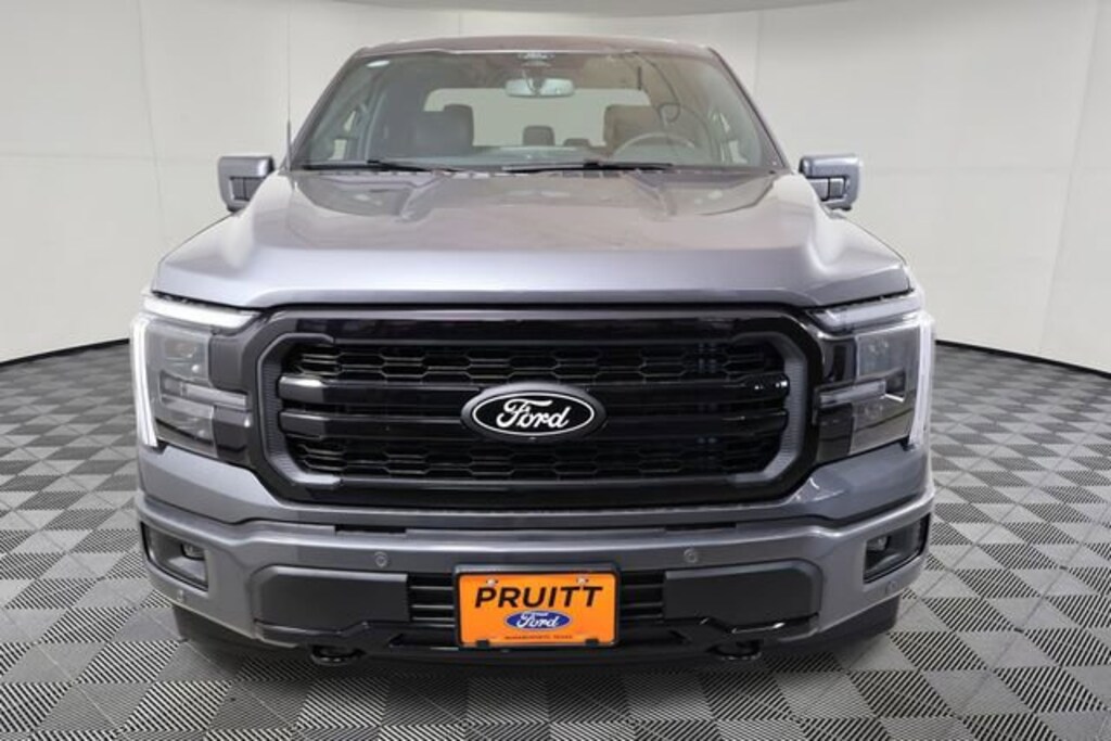 New 2026 Ford F-150 Lariat Truck SuperCrew Cab
