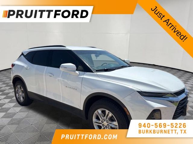 2021 Chevrolet Blazer 2.0T 3LT FWD's photo