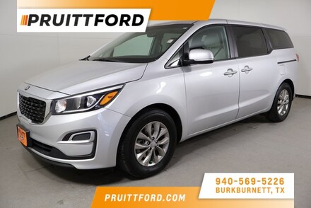 2020 Kia Sedona LX Minivan/Van
