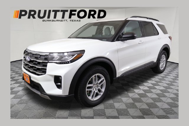 2027 Ford Explorer