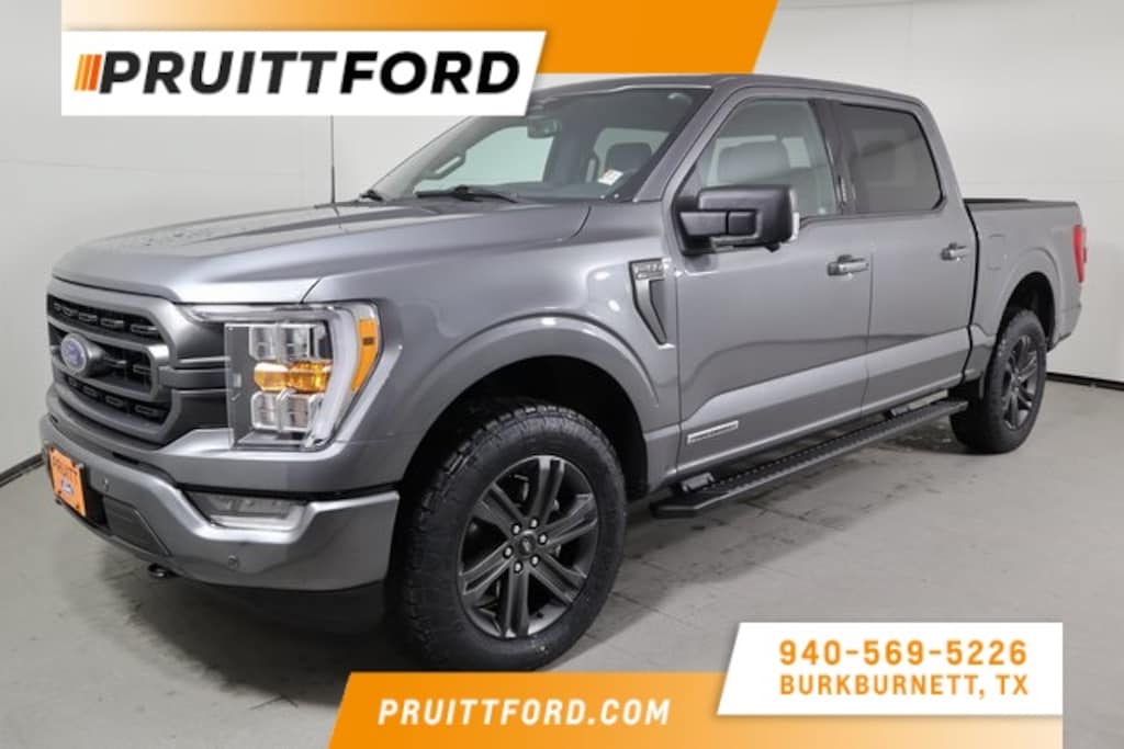 Used 2023 Ford F-150 XLT Truck