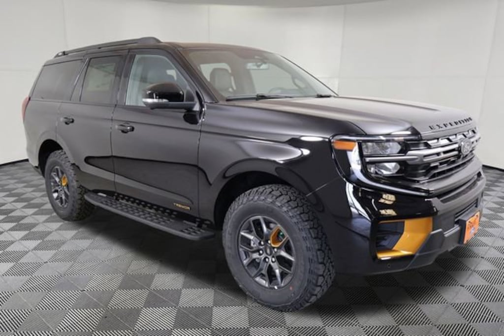 New 2026 Ford Expedition Tremor SUV