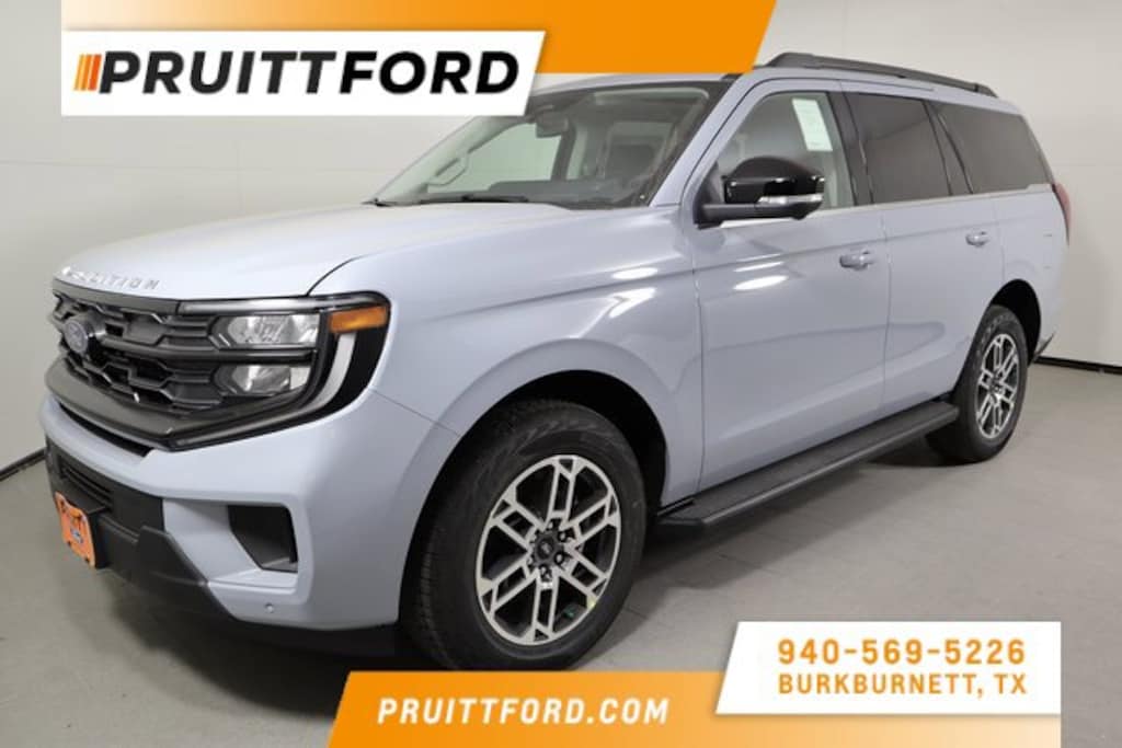 New 2025 Ford Expedition Active SUV