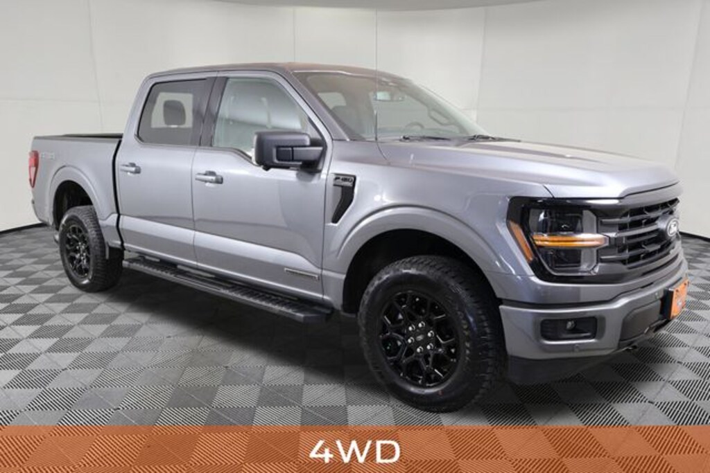 Used 2024 Ford F-150 XLT Truck