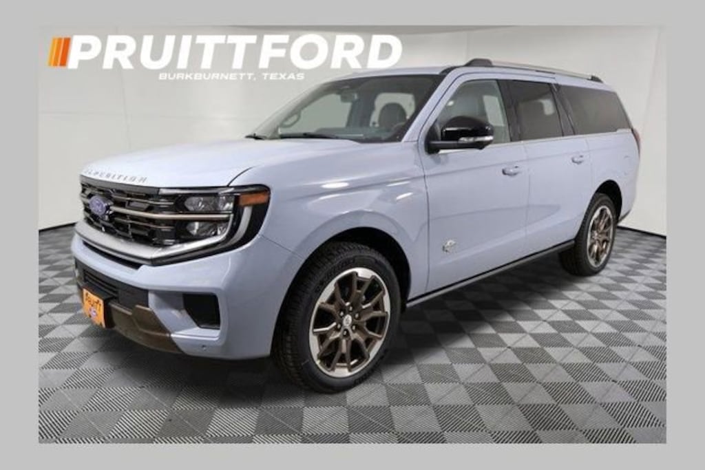 New 2026 Ford Expedition Max King Ranch SUV