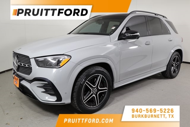2024 Mercedes-Benz GLE GLE350's photo