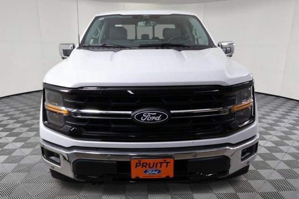 New 2026 Ford F-150 XLT Truck SuperCrew Cab