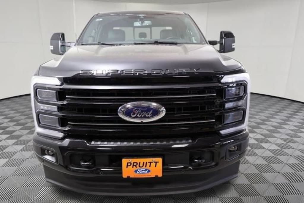 New 2026 Ford F-250 Platinum Truck Crew Cab