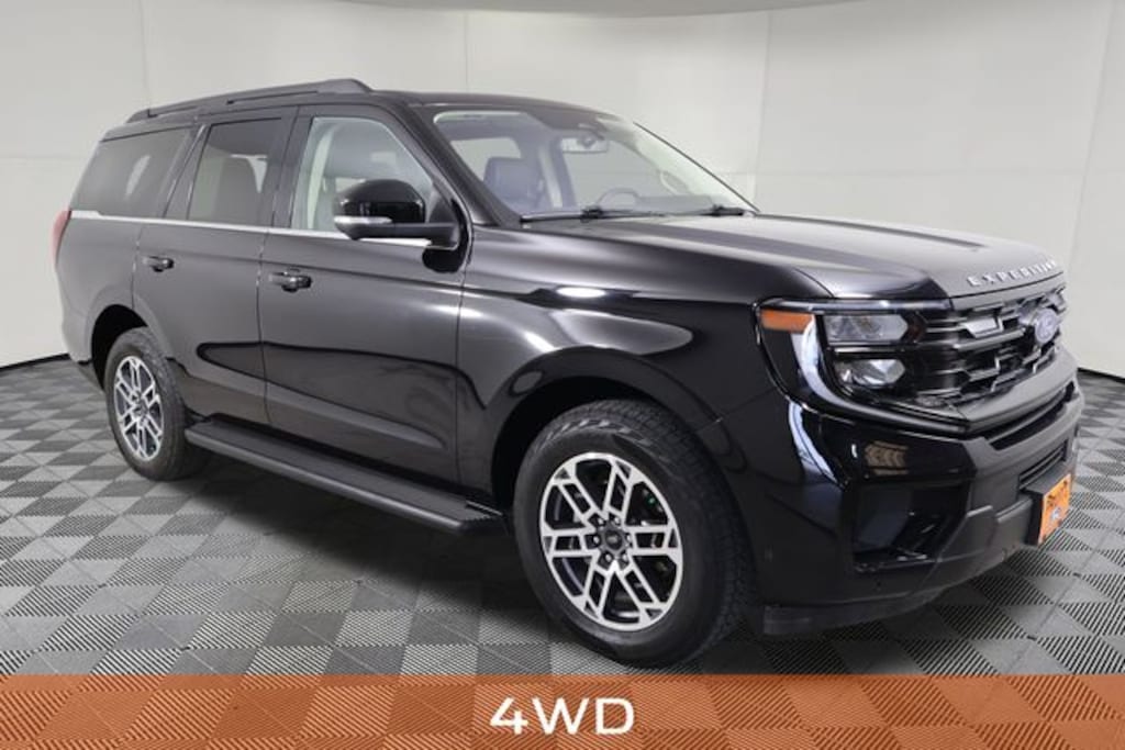 Used 2025 Ford Expedition Active SUV