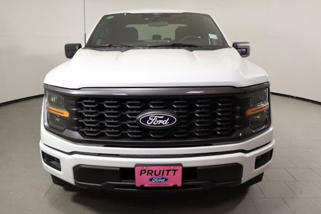 New 2025 Ford F-150 STX Truck SuperCrew Cab