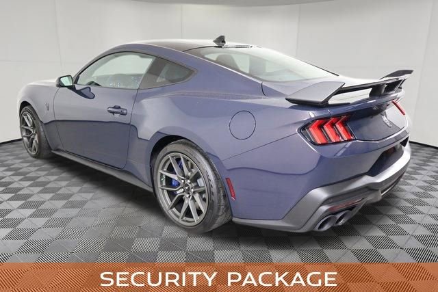 2025 Ford Mustang Dark Horse - Photo 9