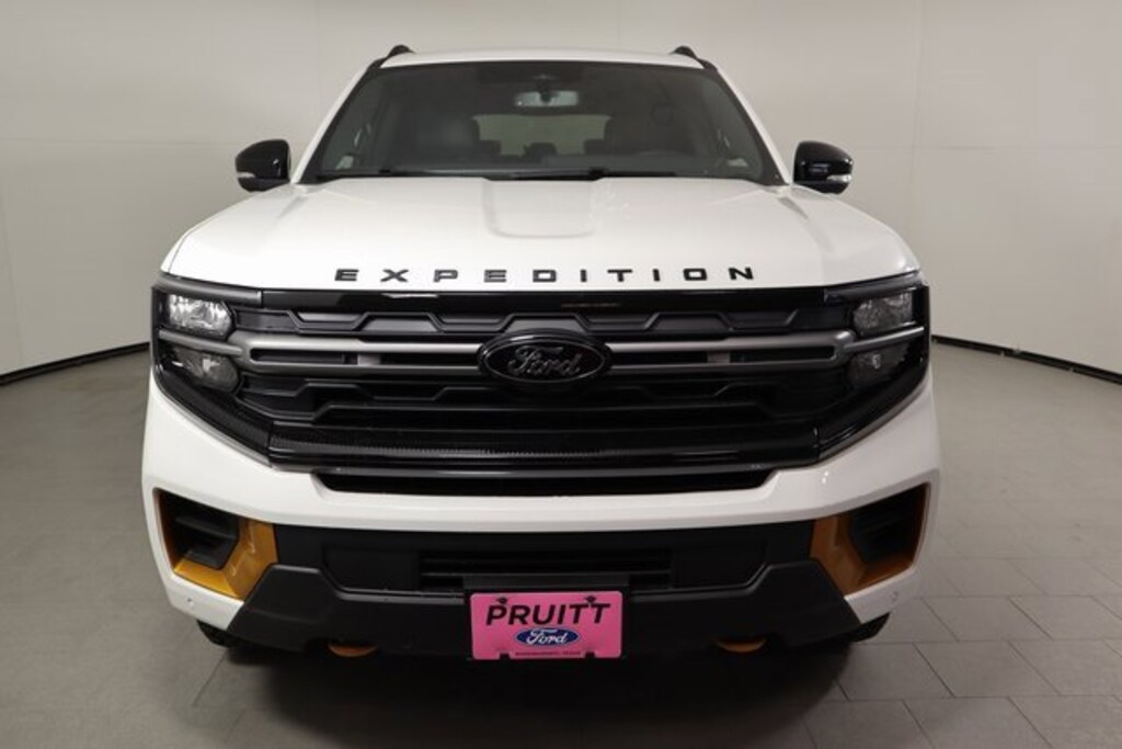 New 2025 Ford Expedition Tremor SUV