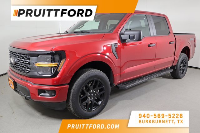 2025 Ford F-150 STX's photo