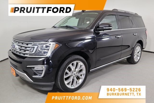2019 Ford Expedition SUV 
