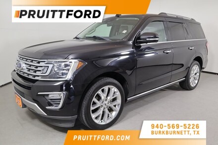 2019 Ford Expedition Limited SUV