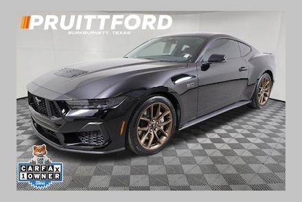 2025 Ford Mustang GT Premium Coupe