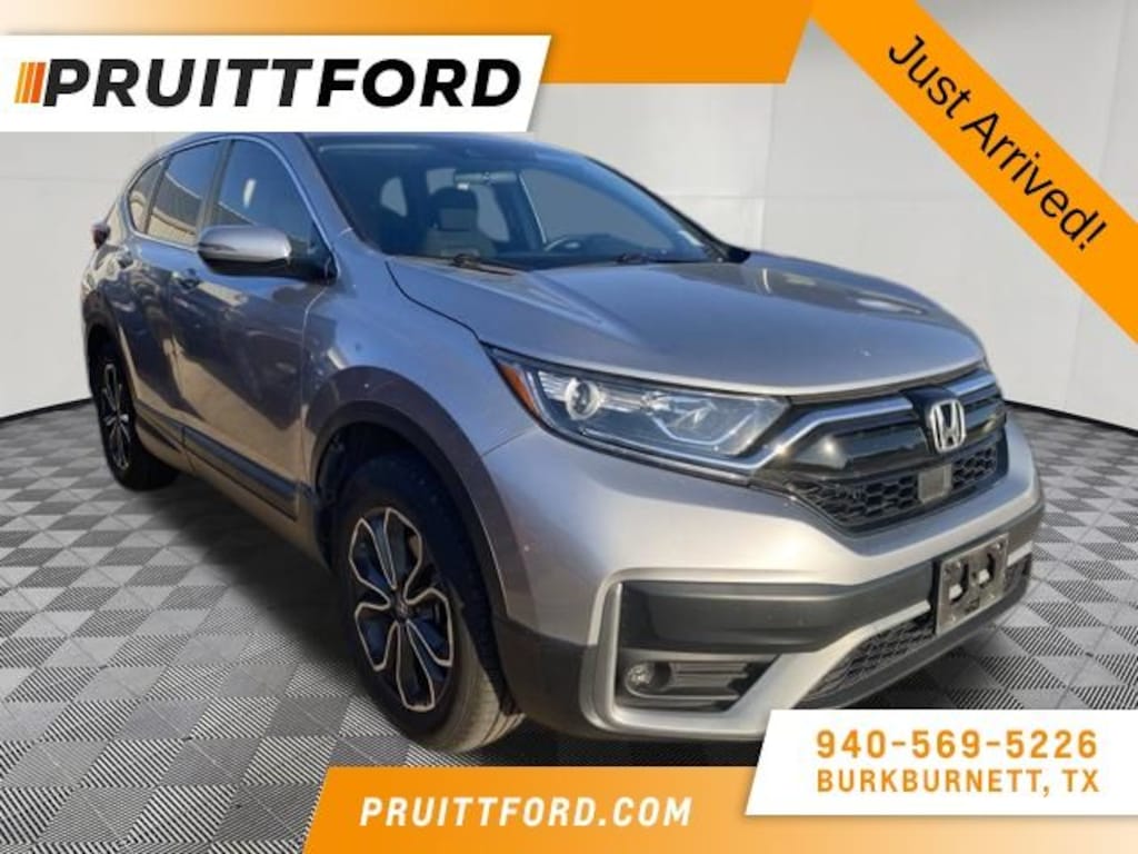 Used 2022 Honda CR-V EX SUV