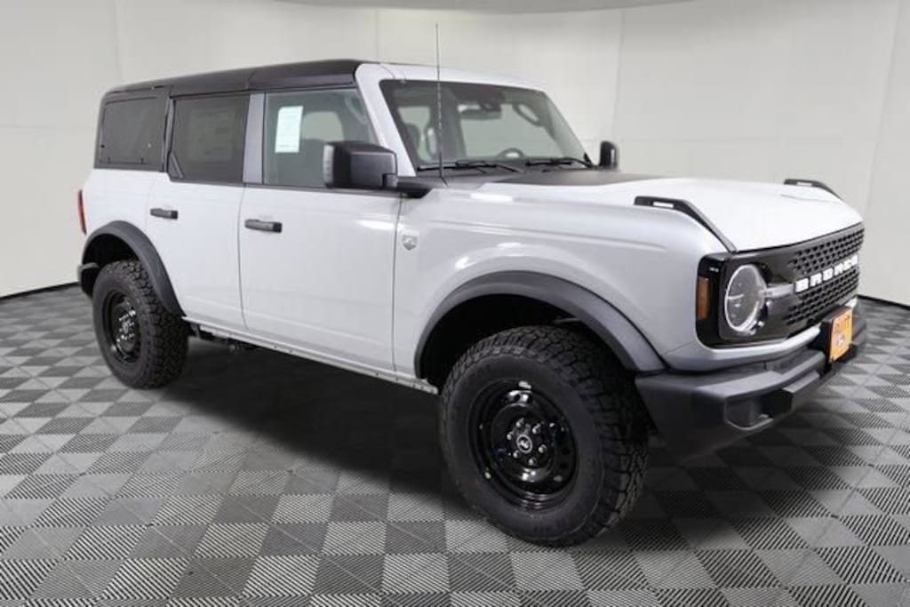 New 2026 Ford Bronco Big Bend SUV