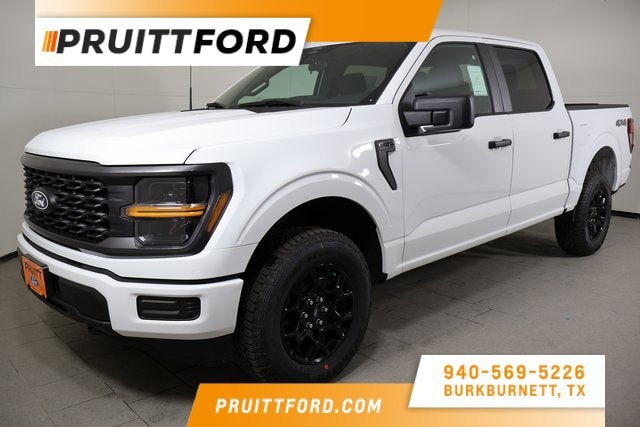 2026 Ford F-150 STX's photo