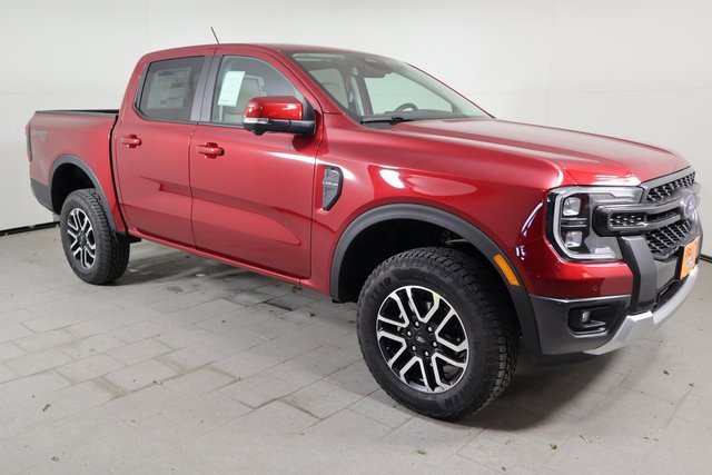 2025 Ford Ranger Lariat photo 3