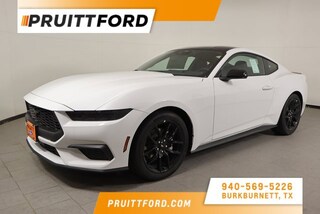 2025 Ford Mustang Ecoboost Fastback Coupe