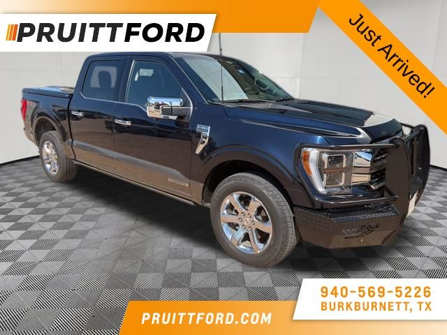 2023 Ford F-150 King Ranch 4x4 SuperCrew 5-1/2 Box's photo