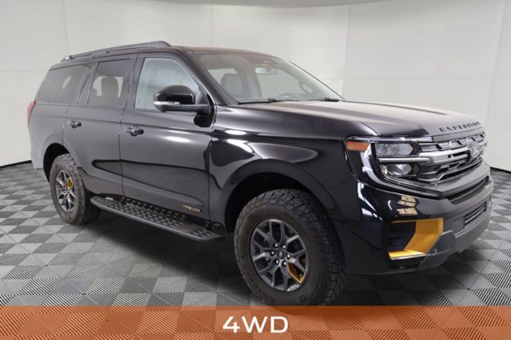 Used 2026 Ford Expedition Tremor SUV