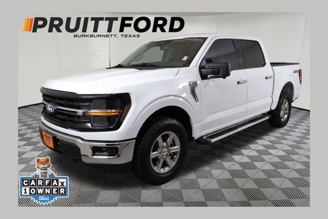 2024 Ford F-150 XLT 4x4 SuperCrew 5-1/2 Box's photo