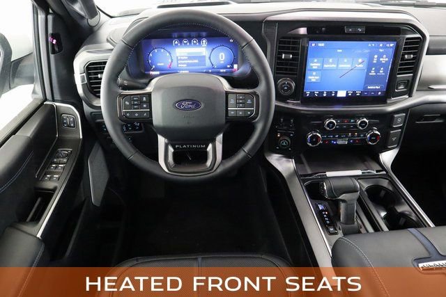 2025 Ford F-150 Platinum - Photo 20