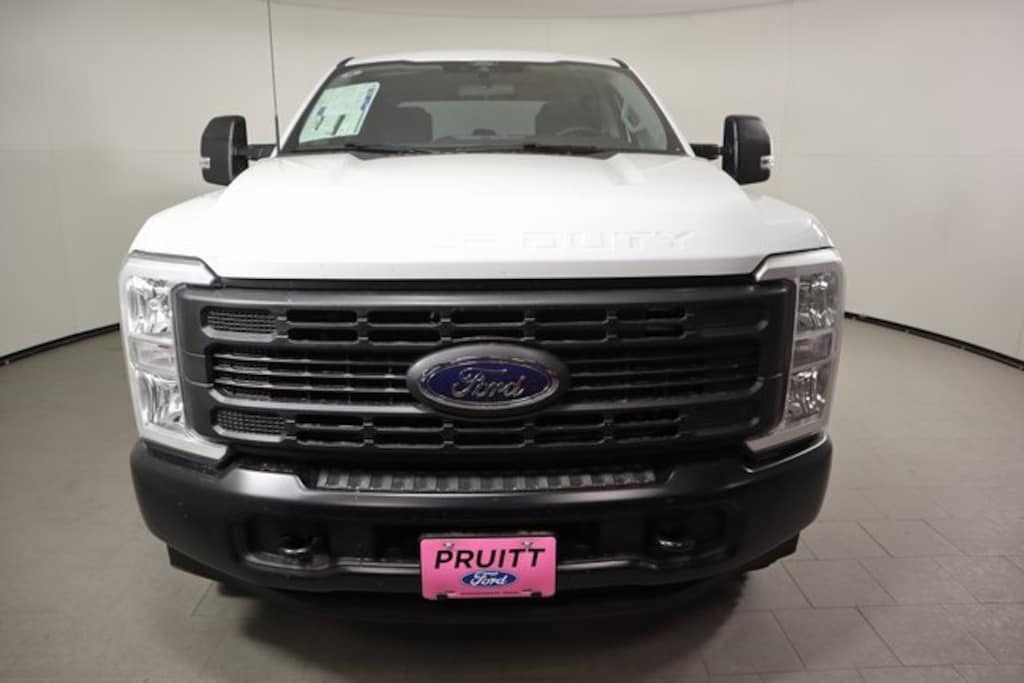 New 2026 Ford F-250 Truck Crew Cab