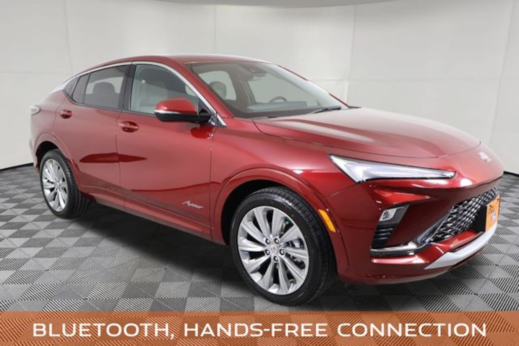 Used 2024 Buick Envista Avenir SUV