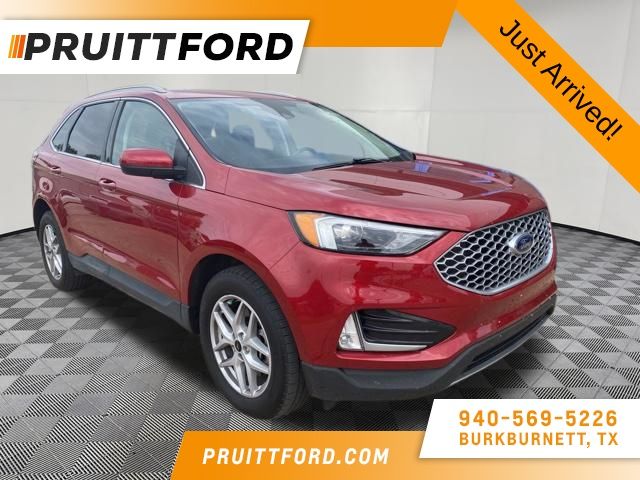 2023 Ford Edge SEL AWD's photo