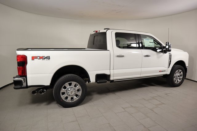 2025 Ford F-250 King Ranch photo 4