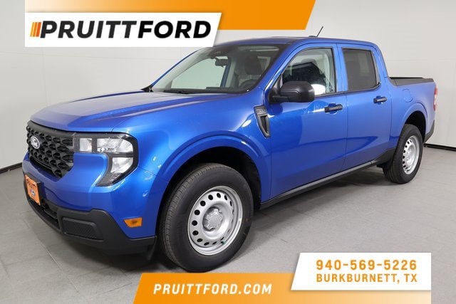 2025 Ford Maverick Truck SuperCrew 