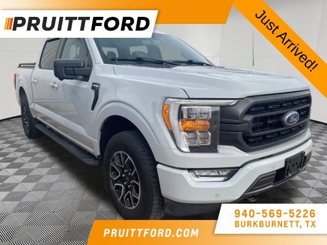 2023 Ford F-150 XLT 4x4 SuperCrew 5-1/2 Box's photo