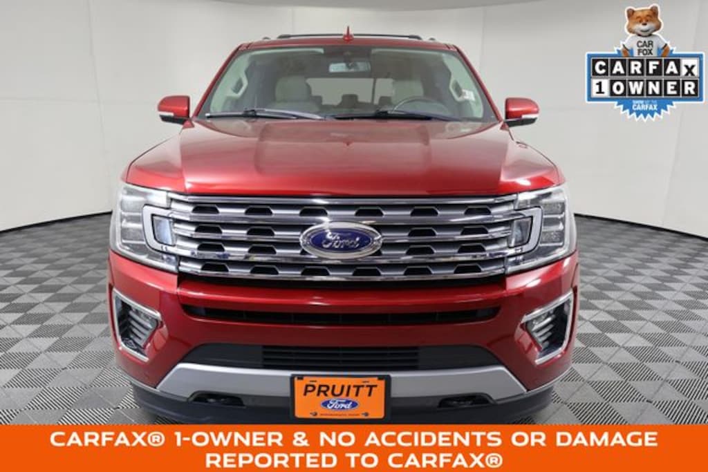 Used 2019 Ford Expedition Limited SUV