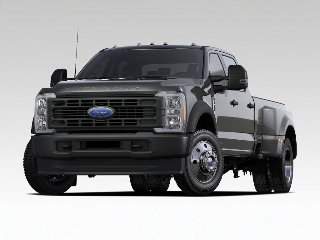 New 2026 Ford F-450 Truck Crew Cab