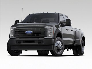 2026 Ford F-450 Platinum Truck Crew Cab