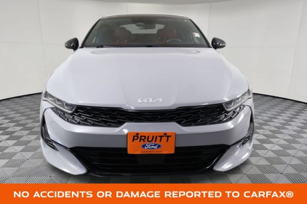 Used 2023 Kia K5 GT-Line Sedan
