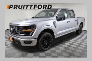 2026 Ford F-150 STX Truck SuperCrew Cab