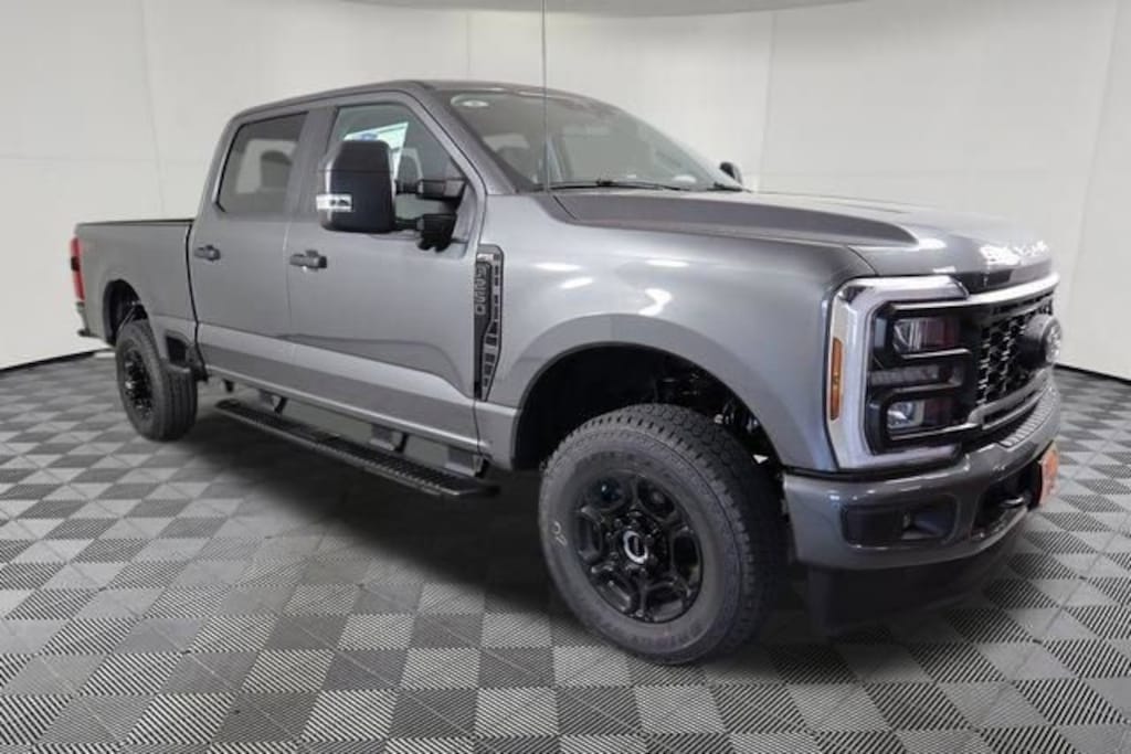 New 2026 Ford F-250 XL Truck Crew Cab