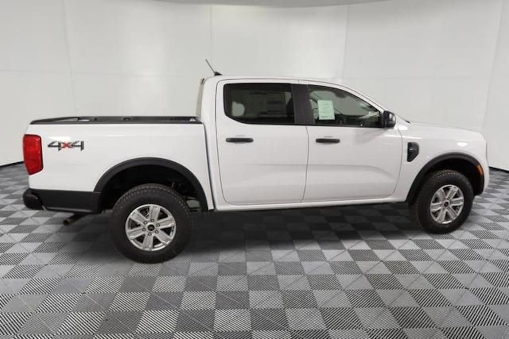 New 2025 Ford Ranger XL Truck SuperCrew