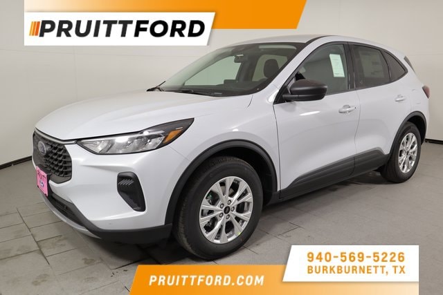 2026 Ford Escape SUV 