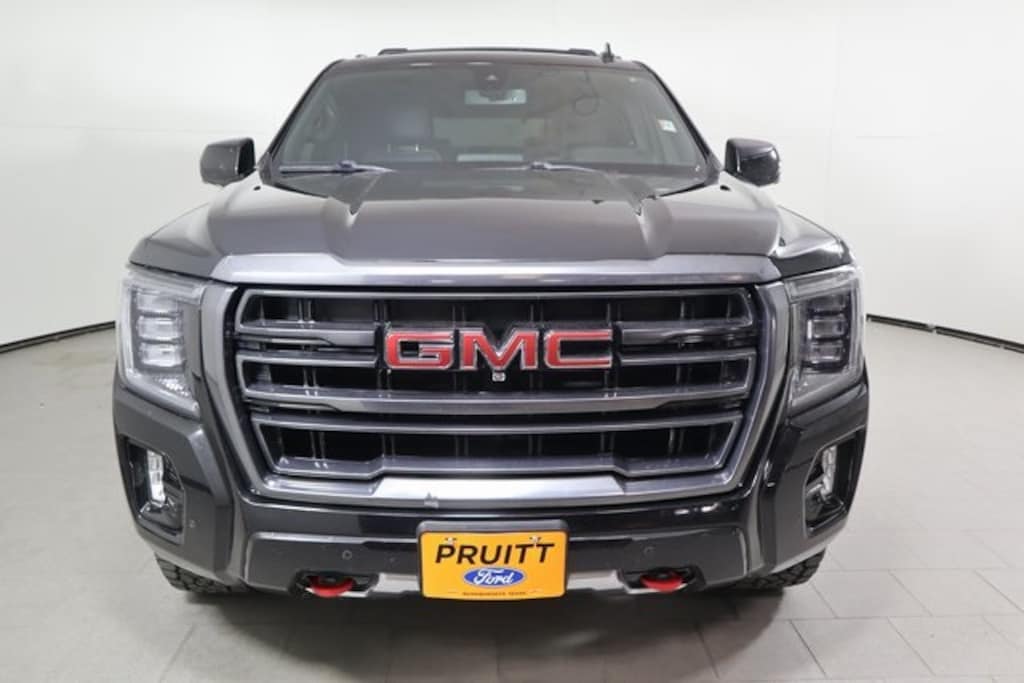 Used 2021 GMC Yukon AT4 SUV